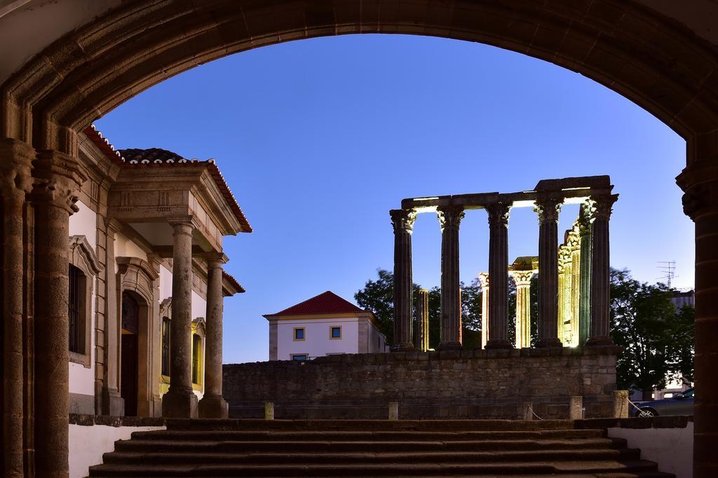 Pousada Convento De Evora Ngoại thất bức ảnh